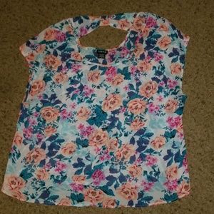 Flower Blouse